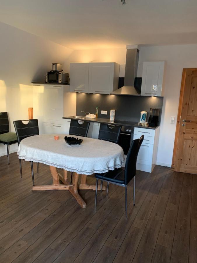 Ferienwohnung_25 Uphusum Ngoại thất bức ảnh
