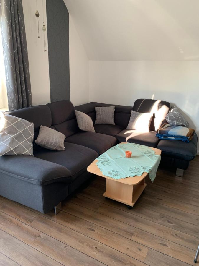Ferienwohnung_25 Uphusum Ngoại thất bức ảnh