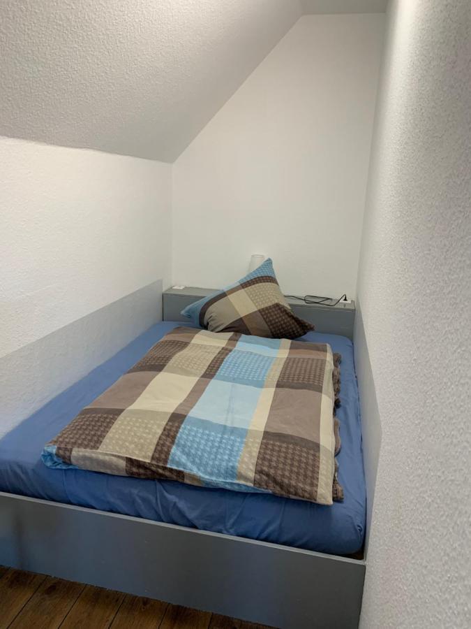 Ferienwohnung_25 Uphusum Ngoại thất bức ảnh