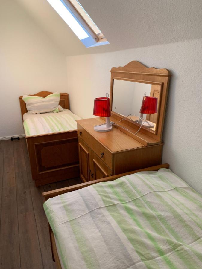 Ferienwohnung_25 Uphusum Ngoại thất bức ảnh