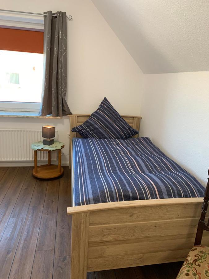 Ferienwohnung_25 Uphusum Ngoại thất bức ảnh