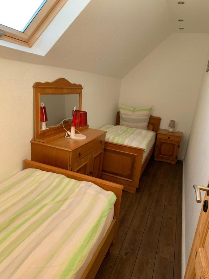 Ferienwohnung_25 Uphusum Ngoại thất bức ảnh