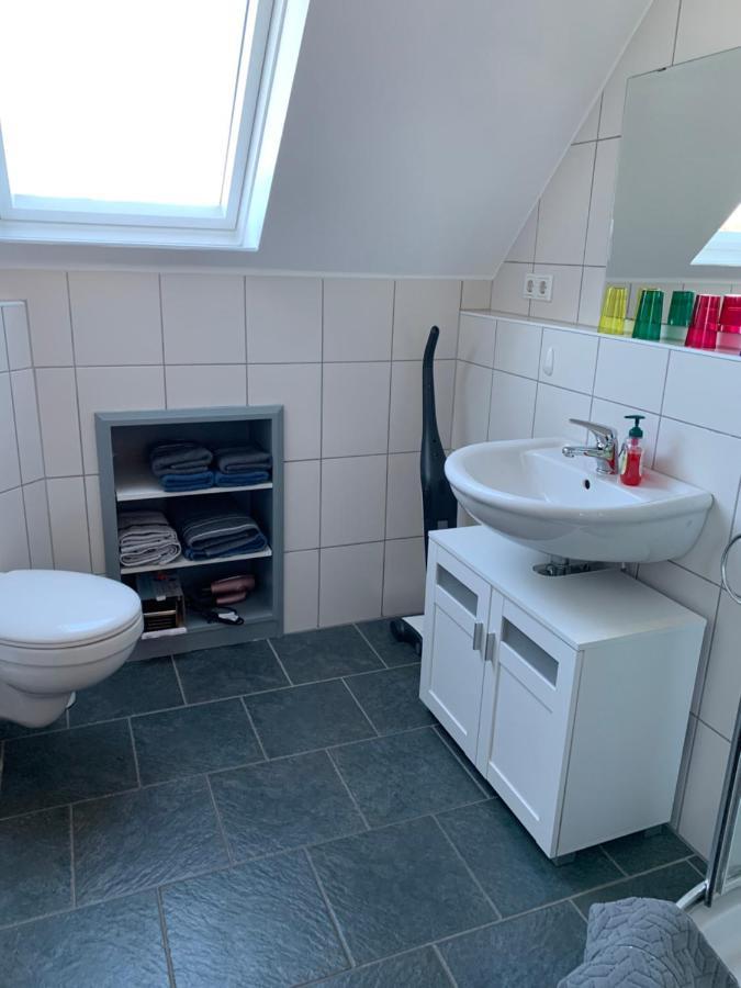 Ferienwohnung_25 Uphusum Ngoại thất bức ảnh