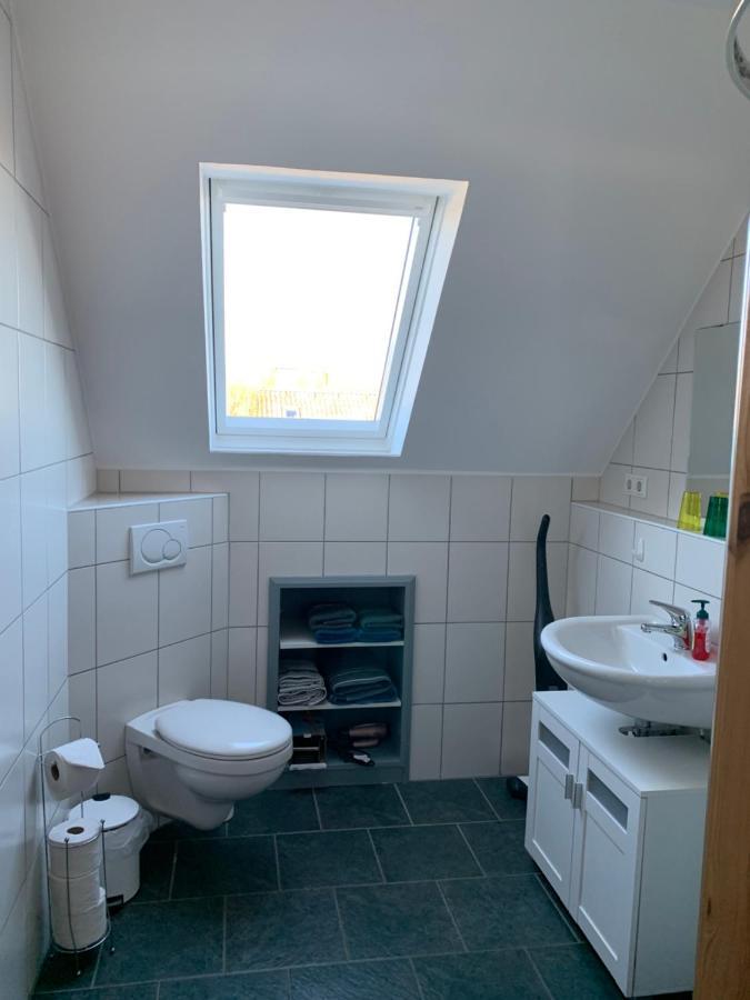 Ferienwohnung_25 Uphusum Ngoại thất bức ảnh