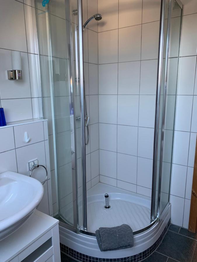 Ferienwohnung_25 Uphusum Ngoại thất bức ảnh